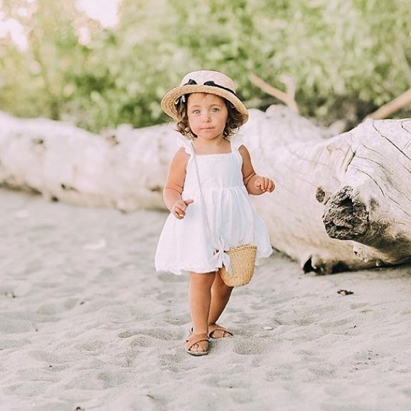 The NANCY Straw Bag - Picture 2 of 2